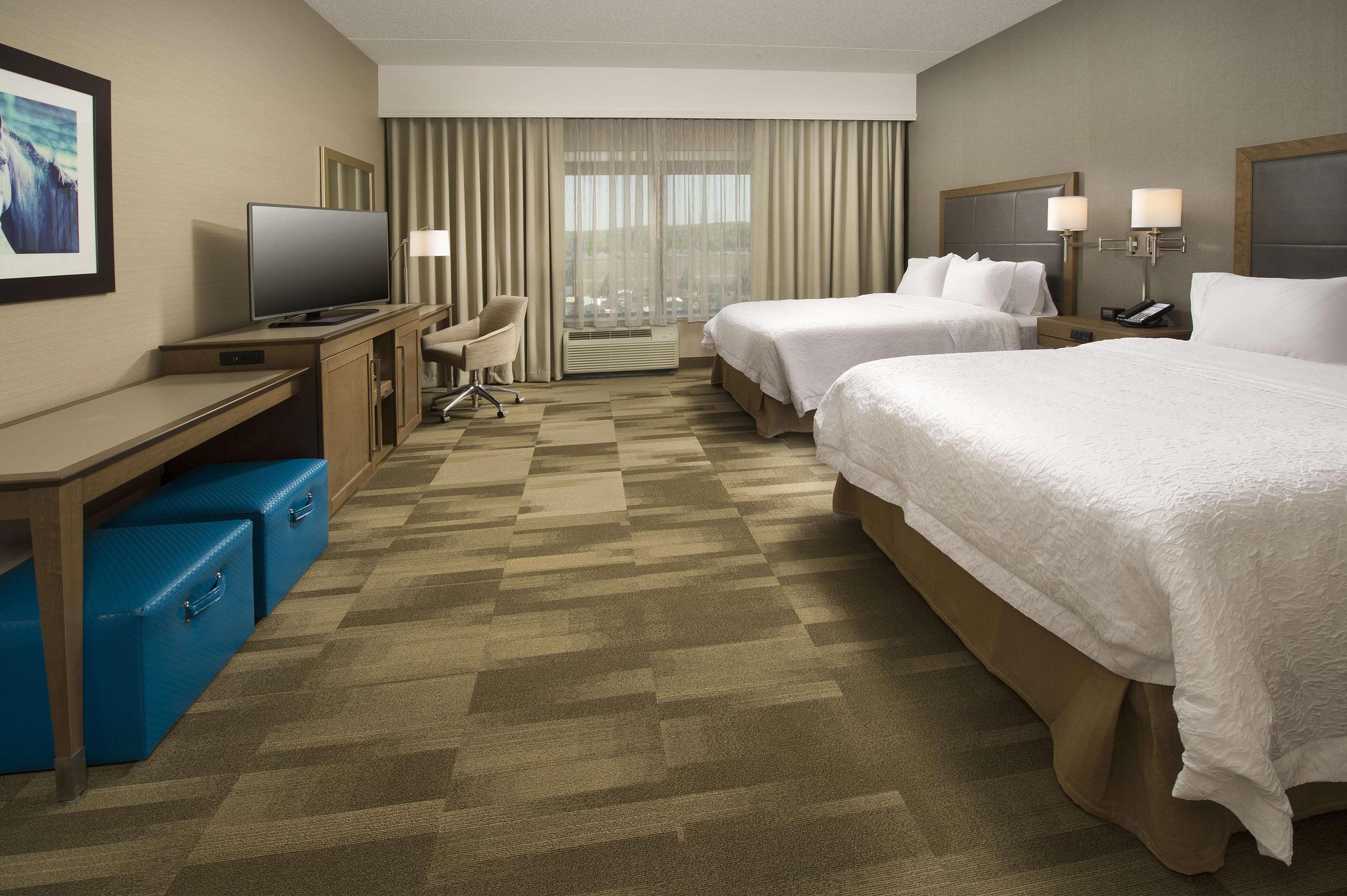 Hampton Inn & Suites Baltimore North/Timonium, Md מראה חיצוני תמונה