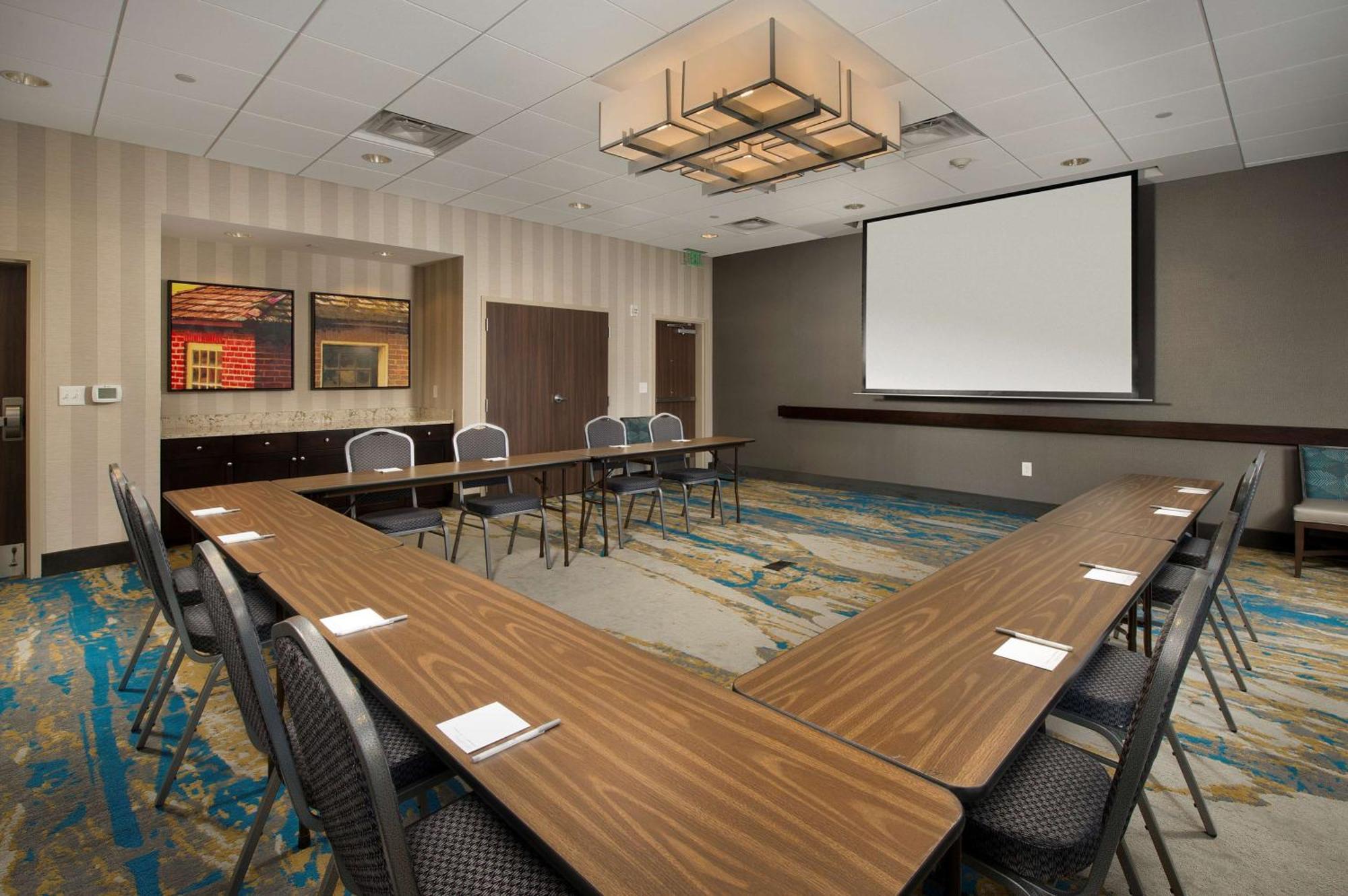 Hampton Inn & Suites Baltimore North/Timonium, Md מראה חיצוני תמונה