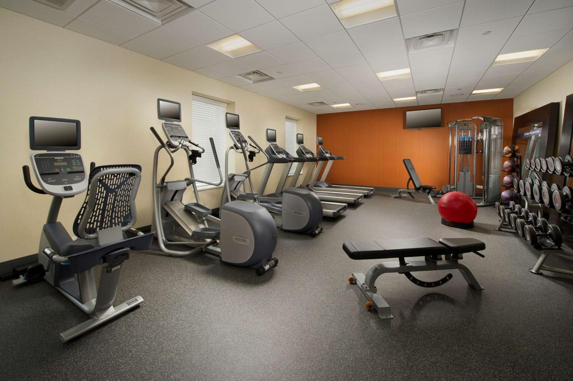 Hampton Inn & Suites Baltimore North/Timonium, Md מראה חיצוני תמונה