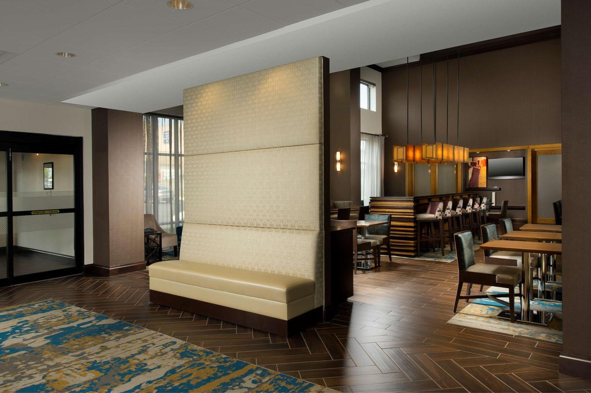 Hampton Inn & Suites Baltimore North/Timonium, Md מראה חיצוני תמונה